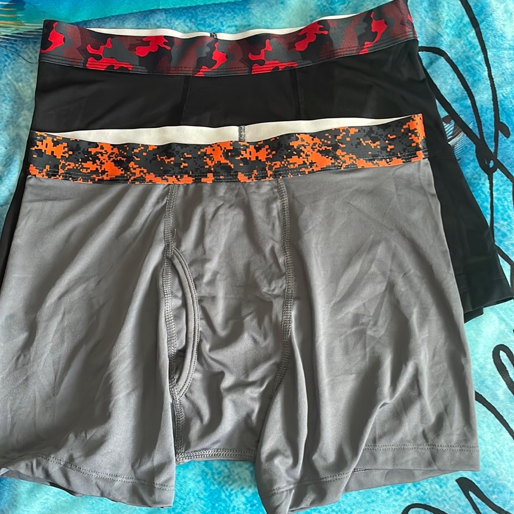 Two mens underwear